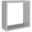 brændestativ 100x40x100 cm galvaniseret stål
