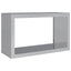 brændestativ 100x40x60 cm galvaniseret stål