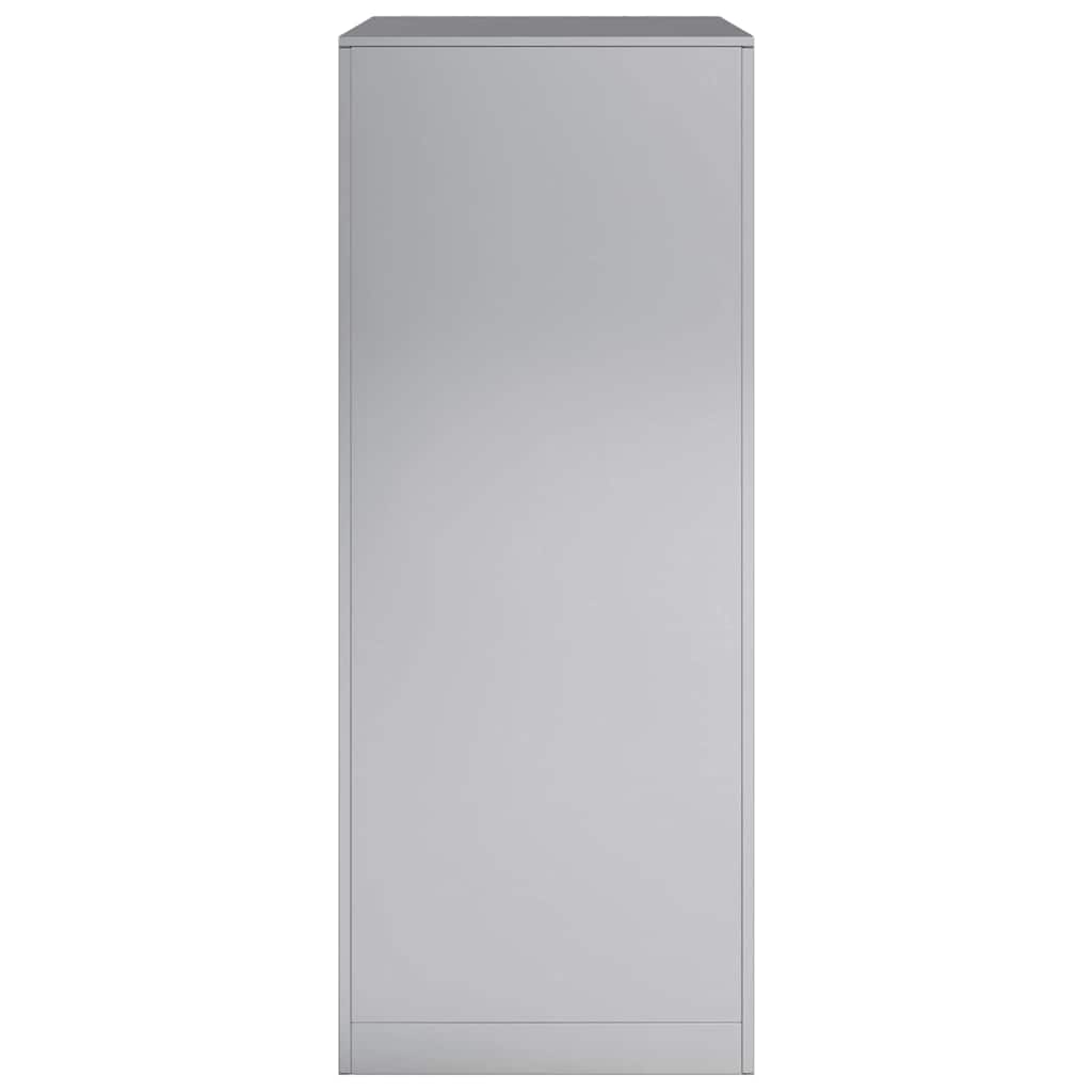 brændestativ 60x40x100 cm galvaniseret stål