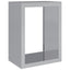brændestativ 60x40x80 cm galvaniseret stål