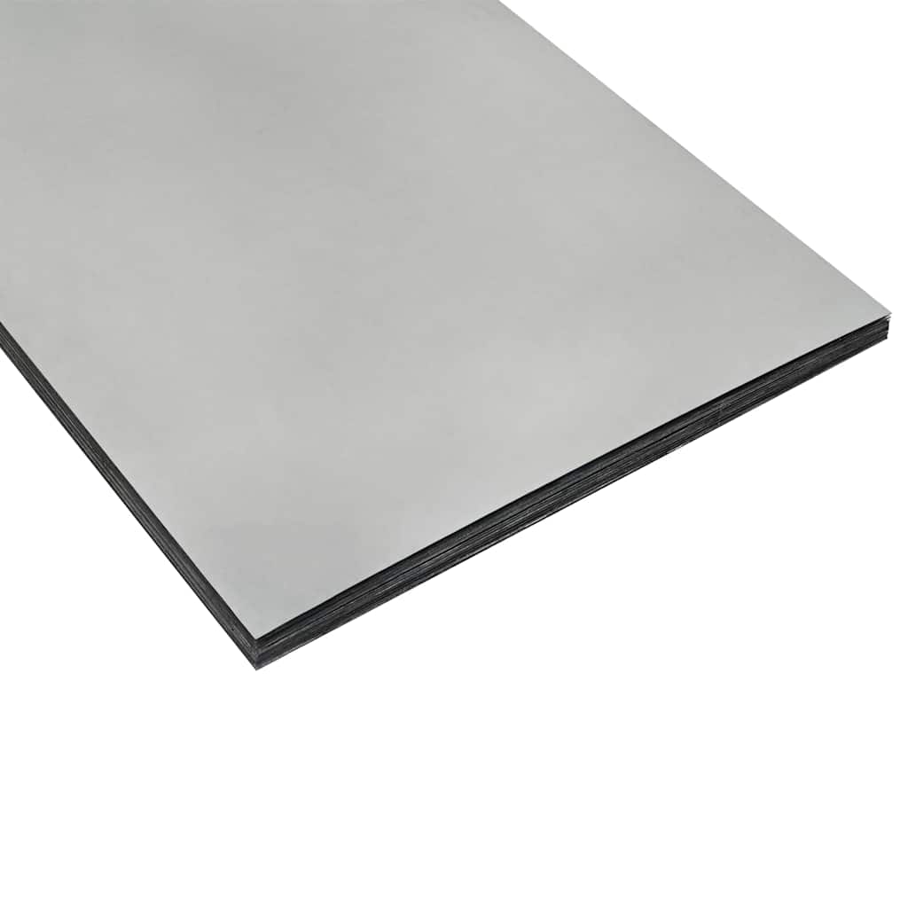 brændestativ 60x40x60 cm galvaniseret stål