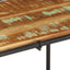 tv-bord 100x42x40 cm massivt genbrugstræ