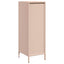skab 39x35x103,5 cm stål sort