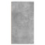 kommode til hjørne 40x41x76 cm konstrueret træ betongrå