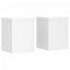 plantestativer 2 stk. 15x15x20 cm konstrueret træ hid