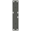 sofabordsben V-formet 2 stk. antracit 40x(30-31,3) cm stål