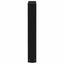 sofabordsben V-formet 2 stk. sort 28 x (42-43,3) cm stål