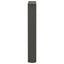 sofabordsben V-formet 2 stk. antracit 28 x (42-43,3) cm stål