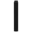 sofabordsben V-formet 2 stk. sort 60 x (42-43,3) cm stål