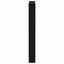 spisebordsben V-formet 2 stk. sort 70 x (72-73,3) cm stål