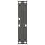 sofabordsben 2 stk. antracit 30x(30-31,3) cm stål