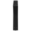 sofabordsben 2 stk. sort 50x(30-31,3) cm stål