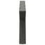 sofabordsben 2 stk. antracit 70 x (30-31,3) cm stål