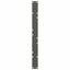sofabordsben 2 stk. antracit 70 x (30-31,3) cm stål