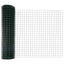 Eurohegn Ground Fix 10 x 1,4 m PVC-belagt stål Grøn Mesh