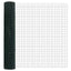 Eurohegn Ground Fix 10 x 1,5 m PVC-belagt stål Grøn Mesh