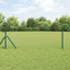 Eurohegn Ground Fix 10 x 0,6 m PVC-belagt stål Grøn Mesh