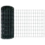 Eurohegn Ground Fix 10 x 0,6 m PVC-belagt stål Grøn Mesh