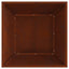 Bålsted Rusten 60 x 60 x 35 cm Cortenstål