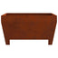 Bålsted Rusten 80 x 80 x 43 cm Cortenstål