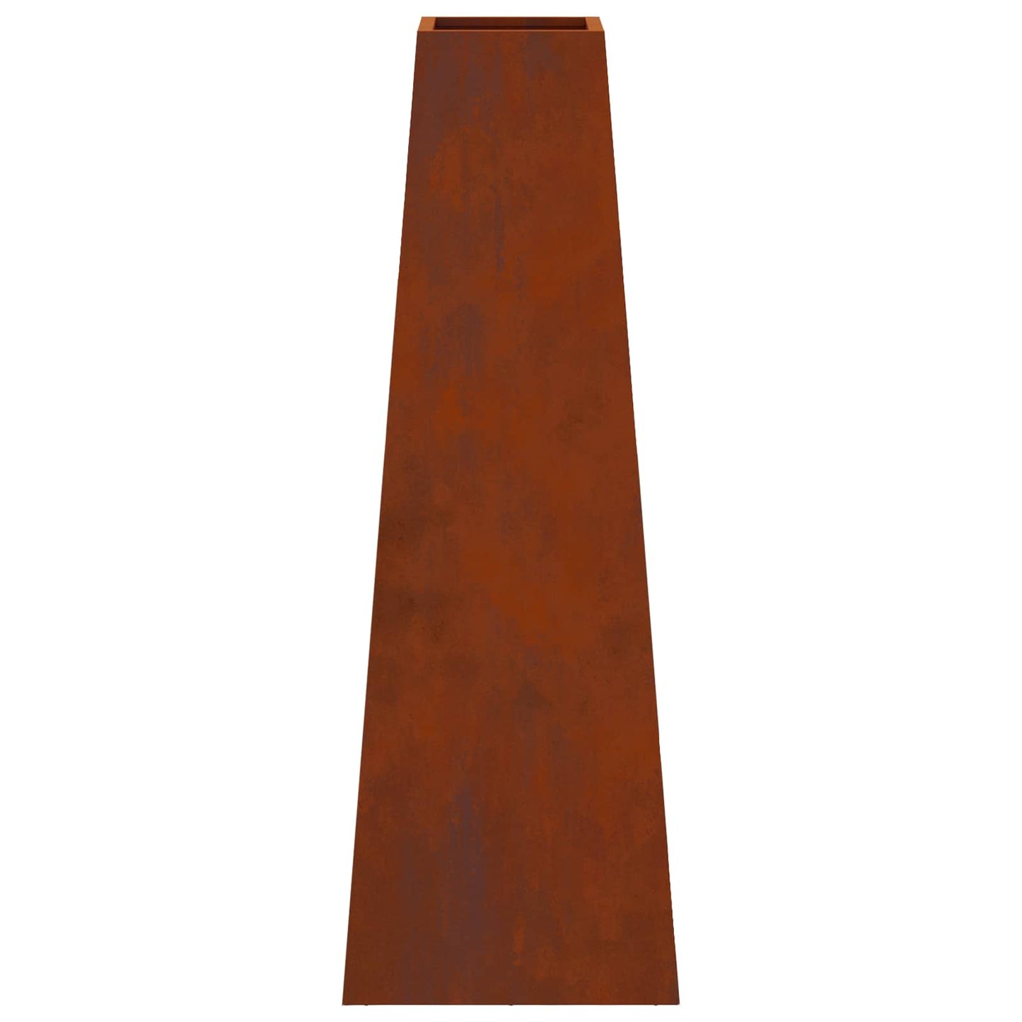 Bålsted Rusten 50 x 35 x 100 cm Cortenstål