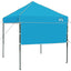 Canopy Tent Blå 194 x 194 x 251 cm Stof