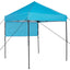 Canopy Tent 194 x 194 x 251 cm Blå Stof