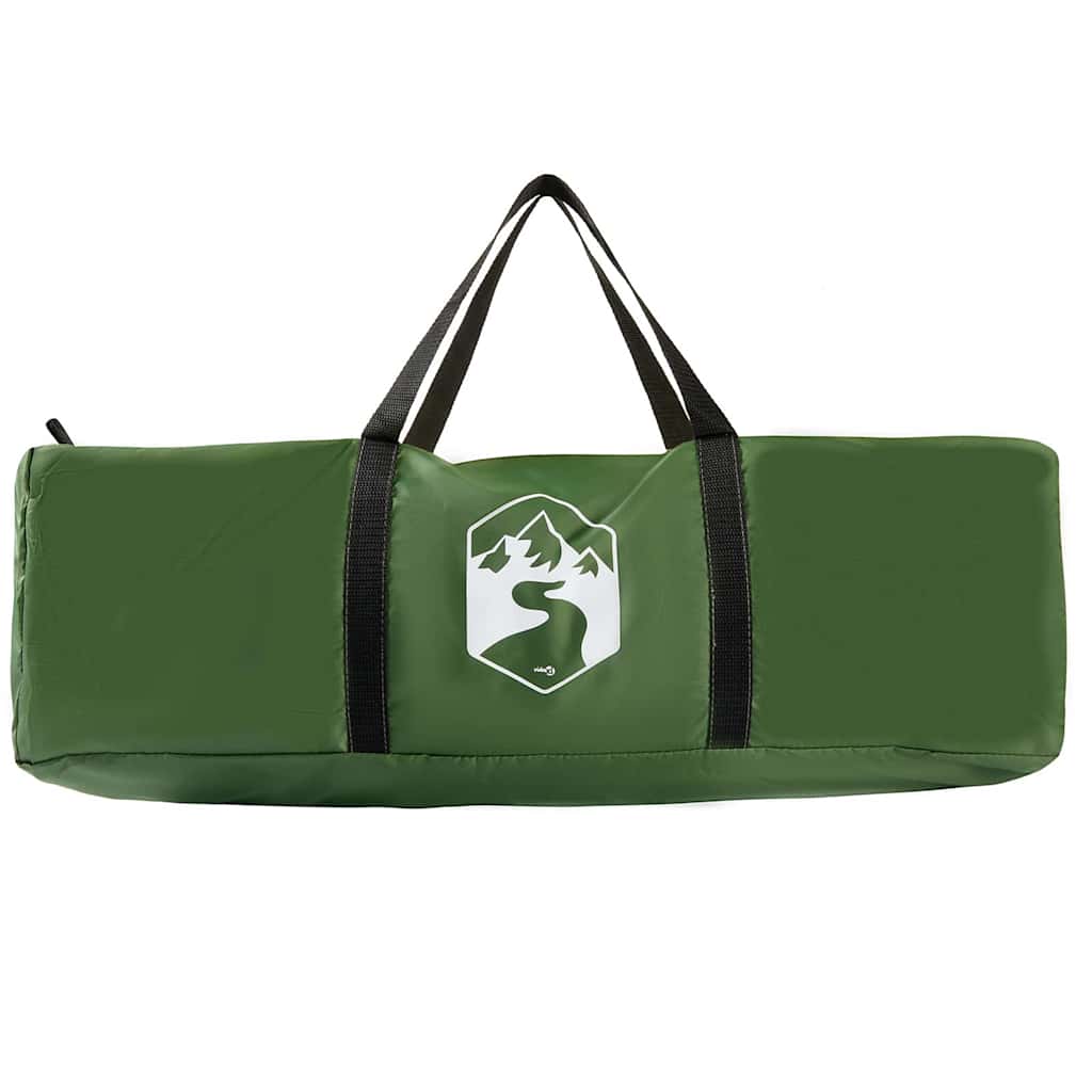 Canopy Tent 194 x 194 x 251 cm Grøn Stof