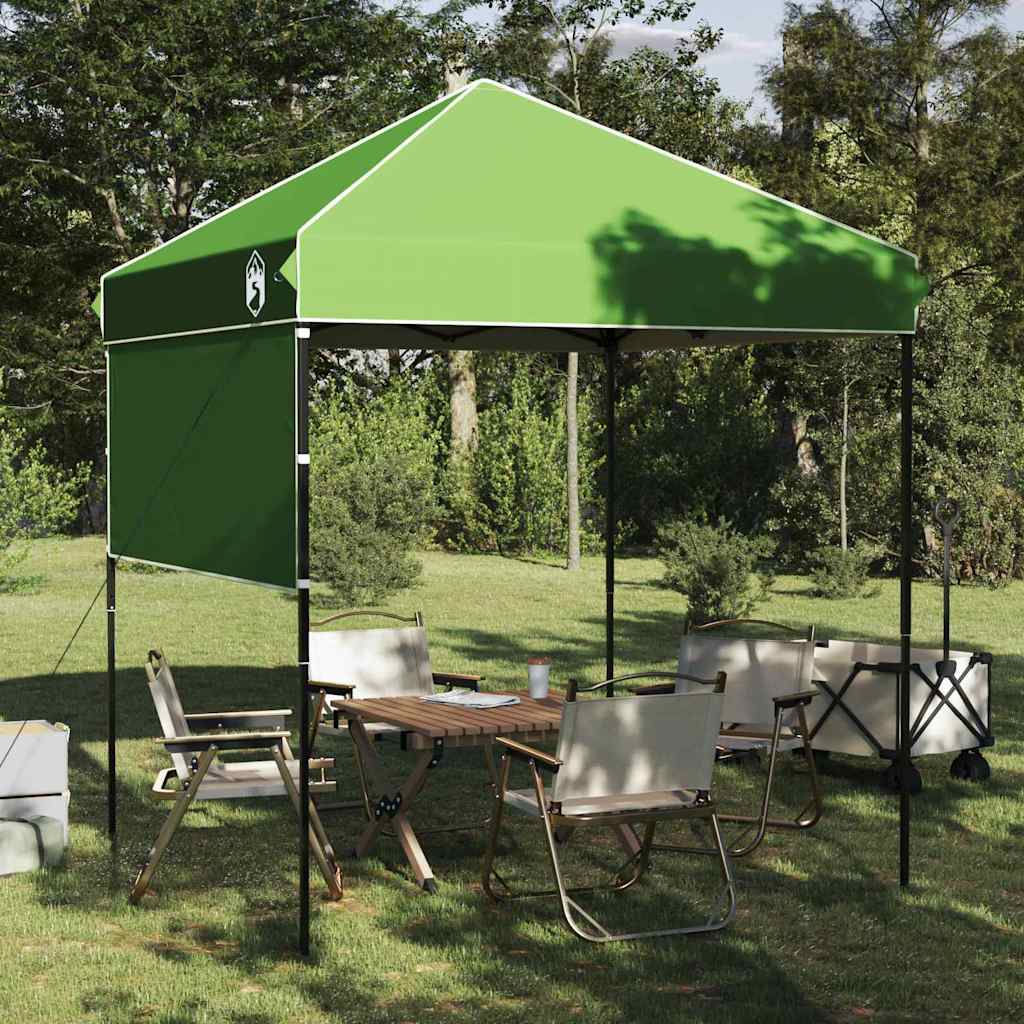Canopy Tent 194 x 194 x 251 cm Grøn Stof