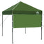 Canopy Tent Grøn 194 x 194 x 251 cm Stof