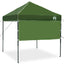 Canopy Tent 194 x 194 x 251 cm Grøn Stof