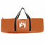 Canopy Tent 194 x 194 x 251 cm Orange Stof