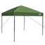 Canopy Tent Grøn 243 x 243 x 251 cm Stof