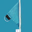 Canopy Tent Blå 290 x 290 x 251 cm Stof