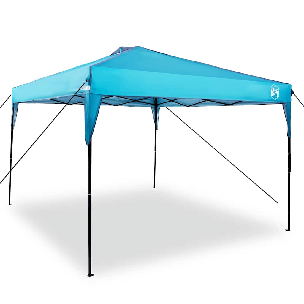 Canopy Tent Blå 290 x 290 x 251 cm Stof