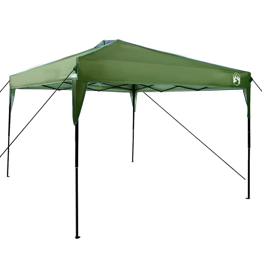 Canopy Tent 290 x 290 x 251 cm Grøn Stof