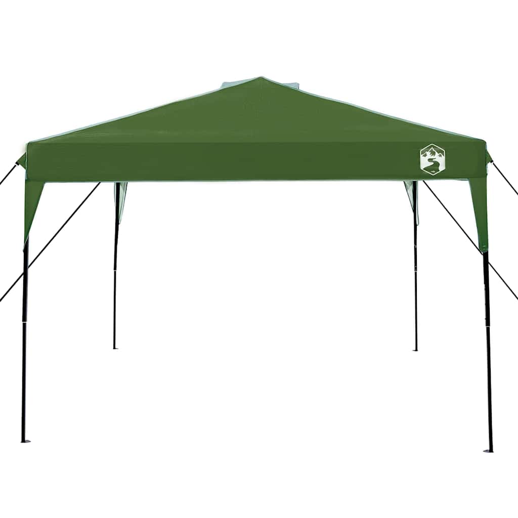 Canopy Tent 290 x 290 x 251 cm Grøn Stof