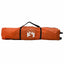 Canopy Tent Orange 395 x 395 x 251 cm Stof