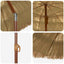 Havesol Naturfarvet 160 x 160 x 196 cm