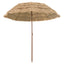 Havesol Naturfarvet 205 x 205 x 210 cm