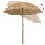 Havesol Naturfarvet 205 x 205 x 210 cm