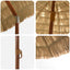Havesol Naturfarvet 255 x 255 x 255 cm