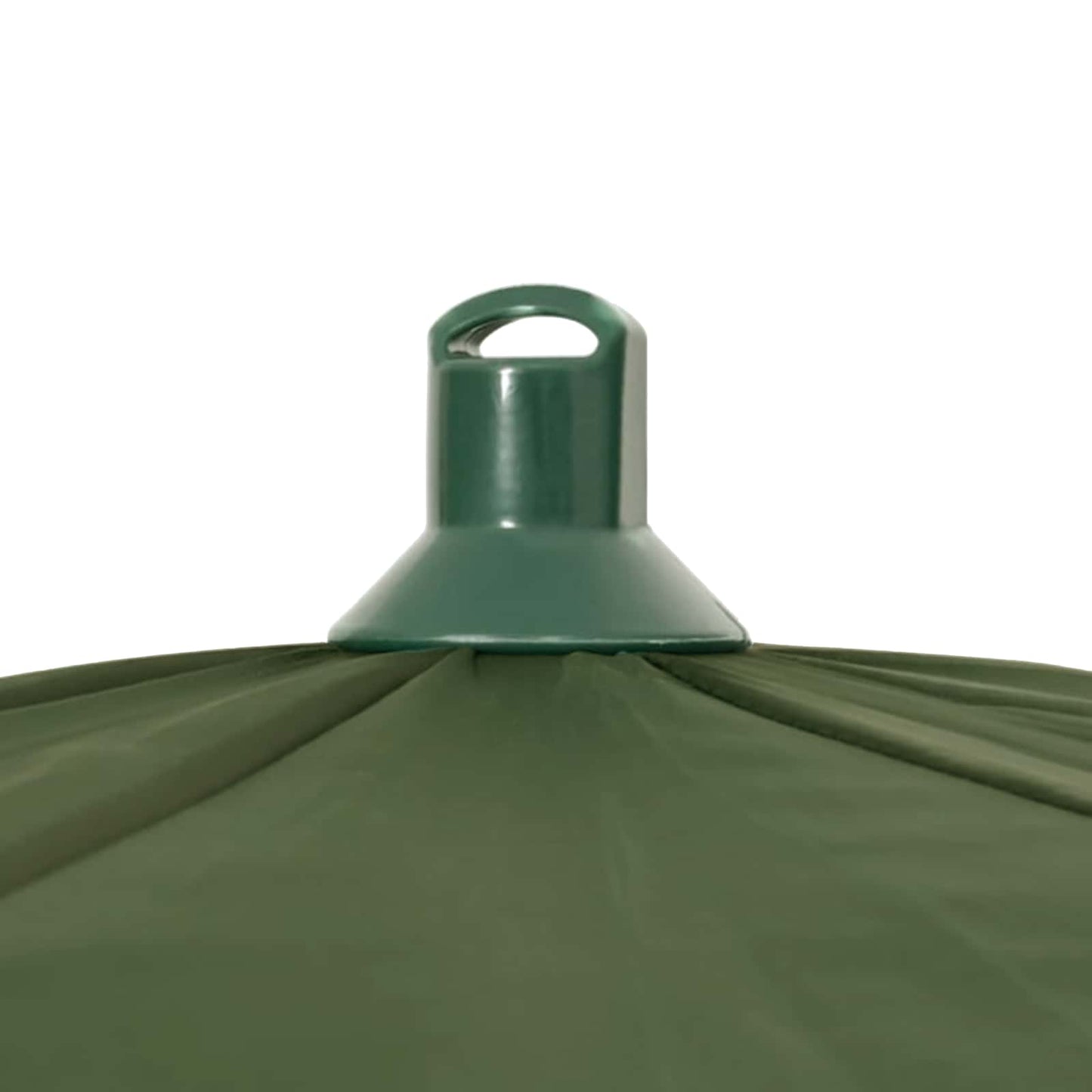 Fisker Parasol 228 x 204 cm Oxford polyester Gul army