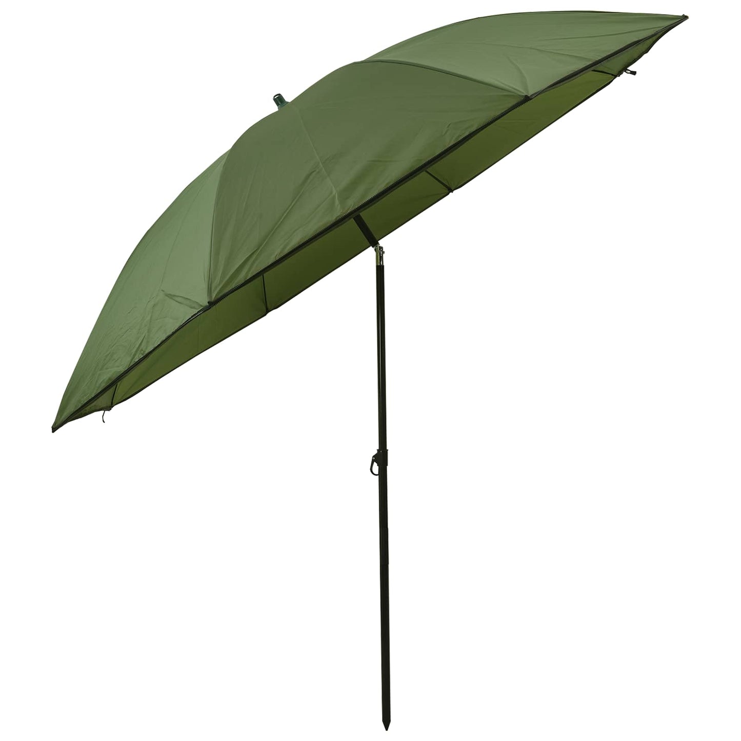 Fisker Parasol 228 x 204 cm Oxford polyester Gul army