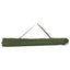 Fisker Parasol 228 x 204 cm Oxford polyester Gul army