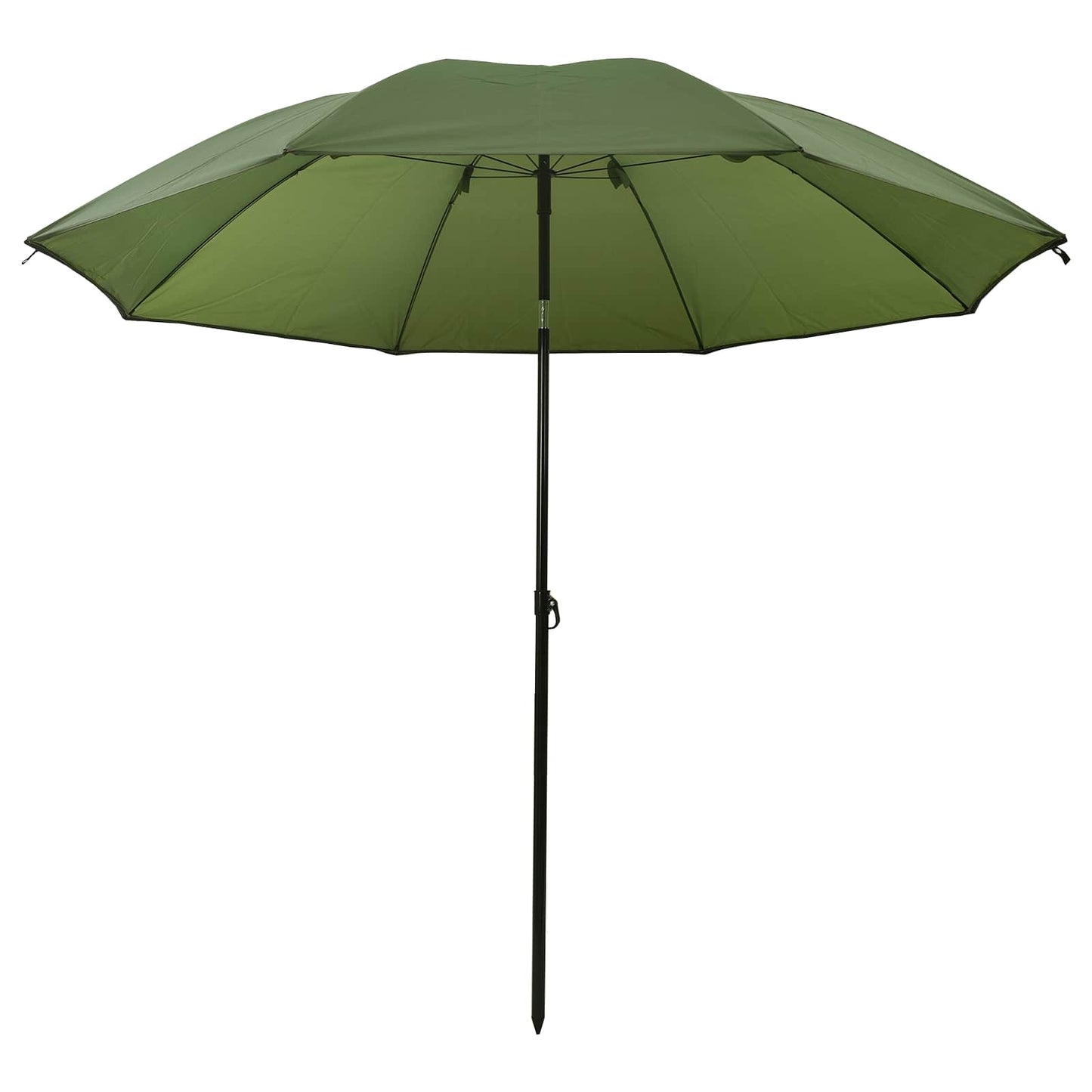 Fisker Parasol 290 x 225 cm Oxford polyester Gul army
