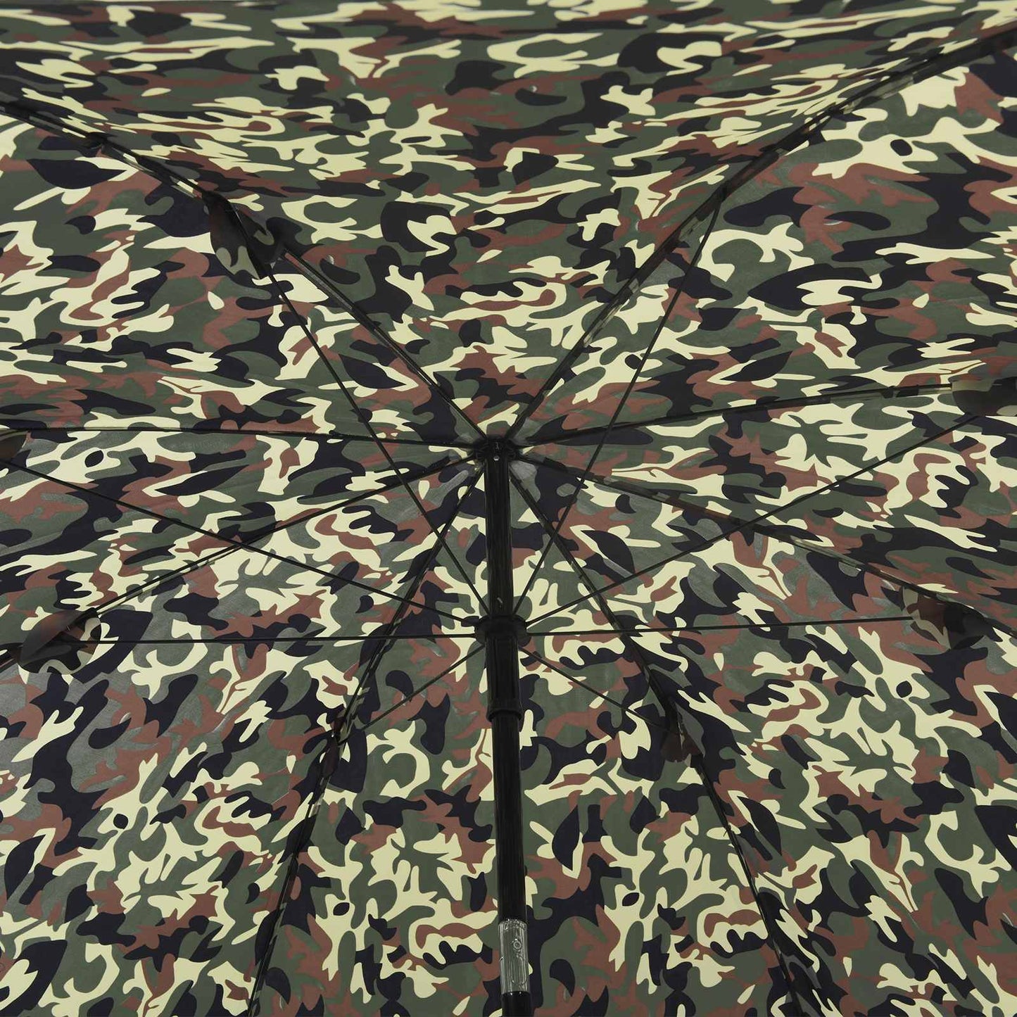 Fisker Parasol Camouflage 220 x 185 cm Oxford polyester