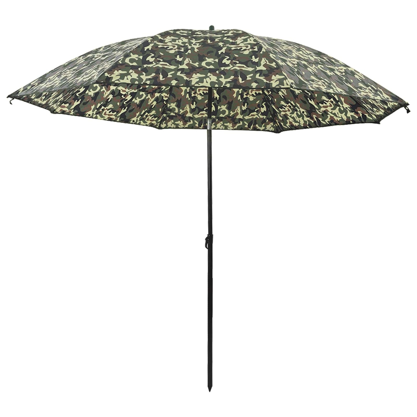 Fisker Parasol Camouflage 220 x 185 cm Oxford polyester