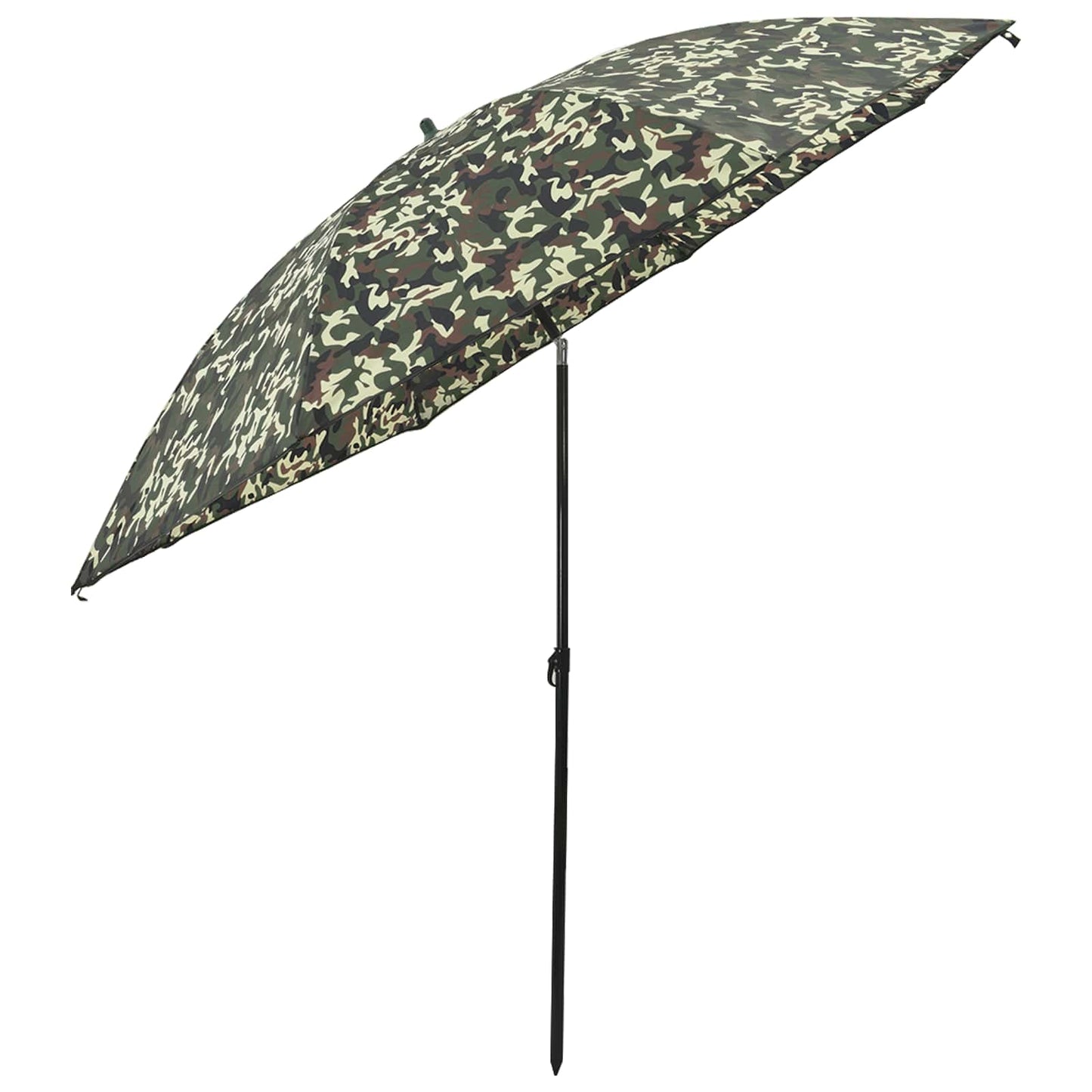 Fisker Parasol Camouflage 220 x 185 cm Oxford polyester
