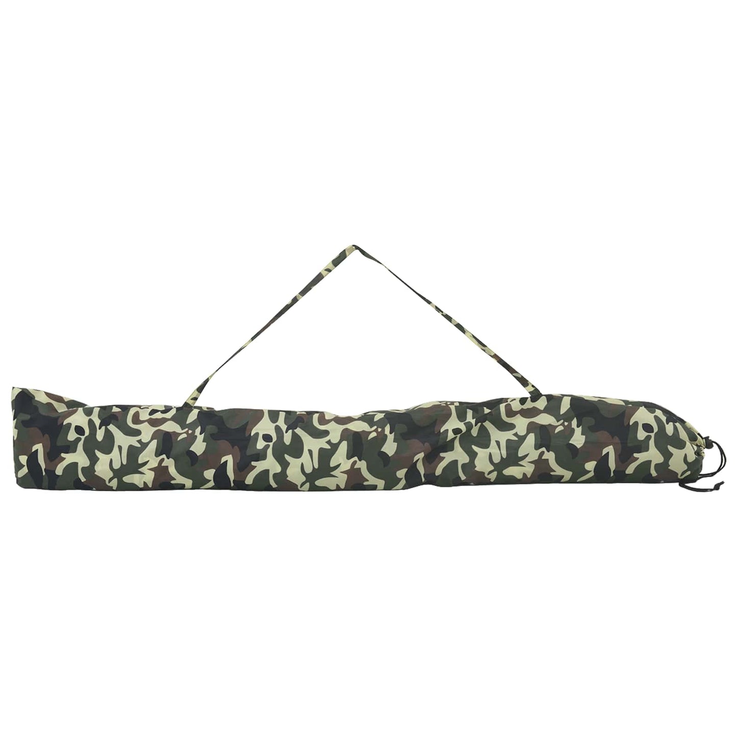 Fisker Parasol Camouflage 220 x 185 cm Oxford polyester
